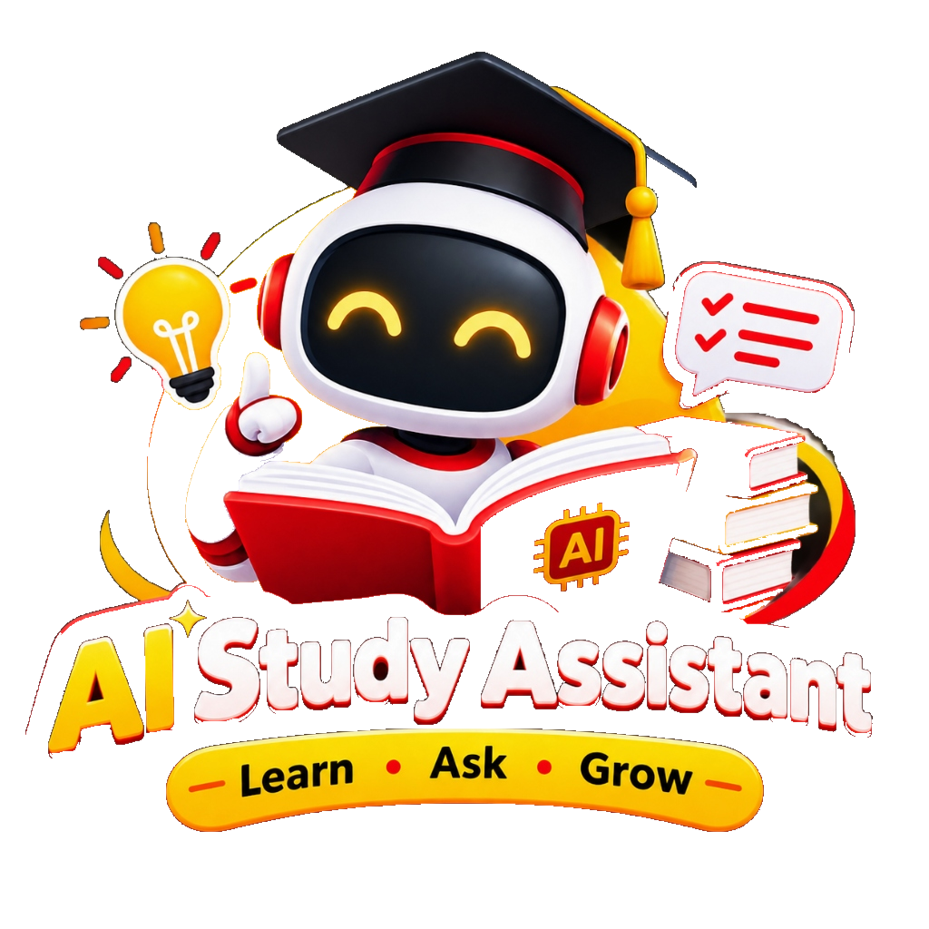 AI Study Assistant Logo