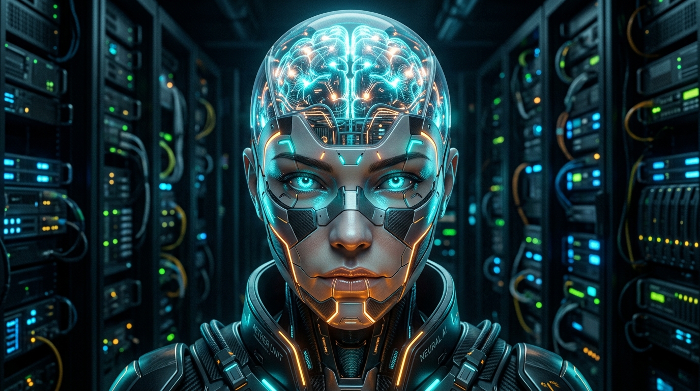 Neural Chat Bot - Bilingual Voice & Text AI Intelligence